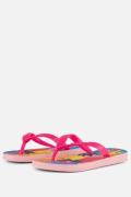 Ipanema Classic X Kids Slippers roze Rubber