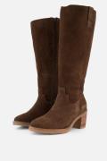 Cellini Hoge laarzen bruin Suede