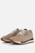 PME Legend Aircoba Sneakers beige Suede