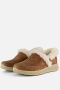 Skechers Slip-ins Cozy Escape Pantoffel cognac