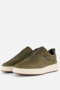 Cycleur de Luxe C2 Sneakers groen Suede