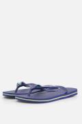 Havaianas Brasil Slippers blauw Rubber