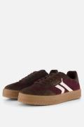 Tamaris Sneakers rood Leer