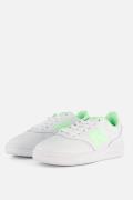 New Balance Court 80 Sneakers wit Leer