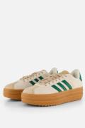 Adidas VL Court Bold Sneakers beige Leer