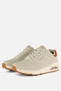 Skechers Uno Suited On Air Sneakers beige