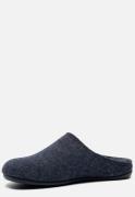 Basicz Pantoffels blauw Vilt