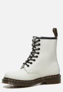 Dr. Martens 1460 Smooth veterboots wit Leer