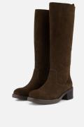 Cellini Hoge laarzen bruin Suede