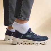 Skechers Slip-ins Glide Step Instappers blauw