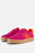 Tamaris Sneakers roze Synthetisch