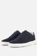 Cycleur de Luxe Jockey Sneakers blauw Nubuck