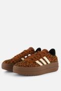 Adidas VL Court Bold Leopard Sneakers bruin
