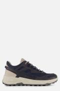 Outfielder sneakers blauw