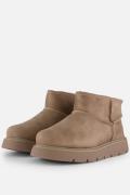 Skechers Keepsakes Lite Gevoerde Boots taupe