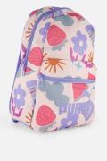 Puma Phase Backpack Flower paars Synthetisch