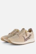 Gabor Sneakers K-leest taupe Synthetisch