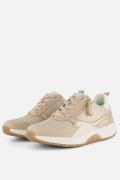 Gabor Rollingsoft Sneakers beige Synthetisch