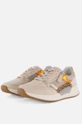 Gabor Sneakers Rollingsoft beige Synthetisch