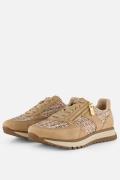 Rieker Sneakers beige Synthetisch