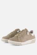 Feyn Sneakers beige Suede