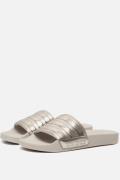 Adidas Adilette Shower Slippers goud Rubber