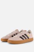 Adidas VL Court 3.0 Sneakers roze Suéde