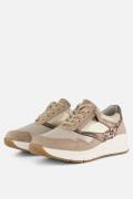 Feyn Sneakers beige Suede
