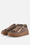 Gabor Leopard Sneakers beige Synthetisch