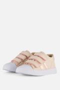 Shoesme Sneakers roze Leer