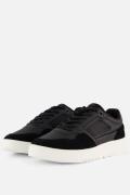 Cruyff Endorsed Sport Sneakers zwart Leer