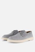 Vertice Rosalia Veterschoen blauw Suede
