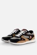 Cellini Sneakers zwart Synthetisch