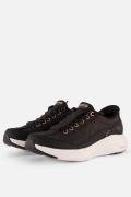 Skechers Slip-Ins Cozy Fit Instappers zwart