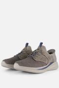 Skechers Slip-Ins Relaxed Fit Slade Caster Grijs