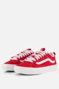 Vans Skate Old Skool Sneakers rood Textiel