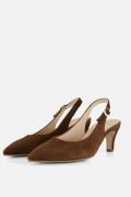 Gabor Pumps bruin Suede