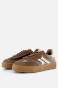 Tamaris Sneakers bruin Leer