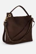 Tamaris Hobo Tas bruin PU
