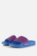 Adidas Adilette Shower badslippers blauw
