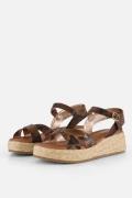 Mexx Talina Sandalen cognac
