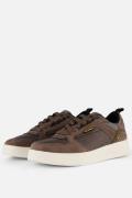 PME Legend Hinger Sneakers taupe Leer