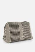 Ilse Jacobsen Knitty02 Tas beige Leer