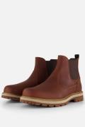Timberland Britton Road Mid Chelsea Boot cognac