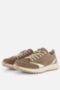 Feyn Sneakers beige Suede