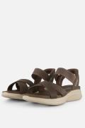 Skechers Ultra Flex 3.0 Sandalen taupe