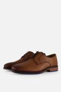 Australian Valado Veterschoenen cognac Leer