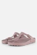 Birkenstock Gizeh Slippers paars EVA