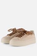 Tamaris Sneakers beige Synthetisch