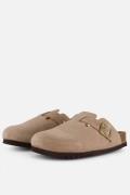 Scholl Fae Sandalen beige Suede